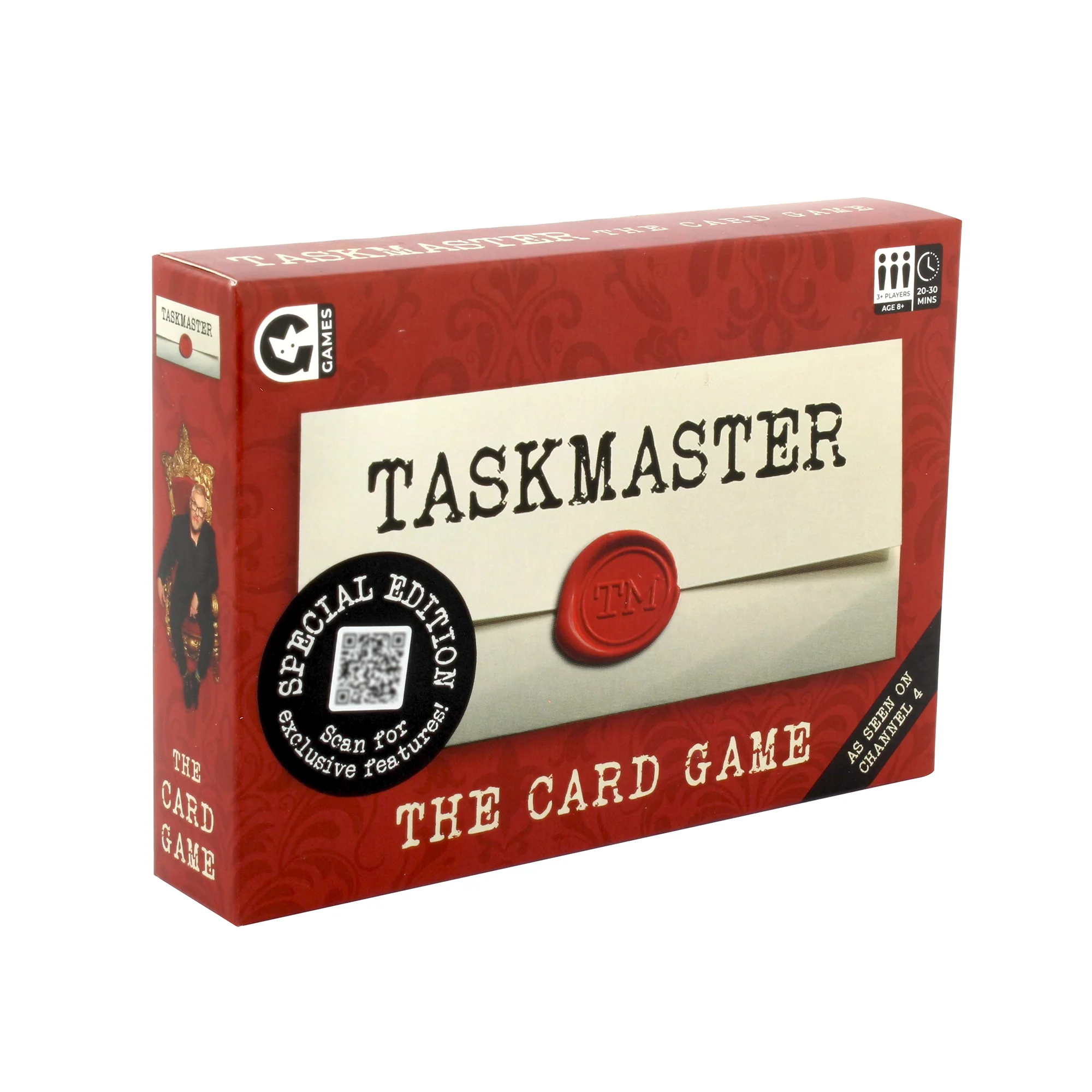 Taskmaster Games